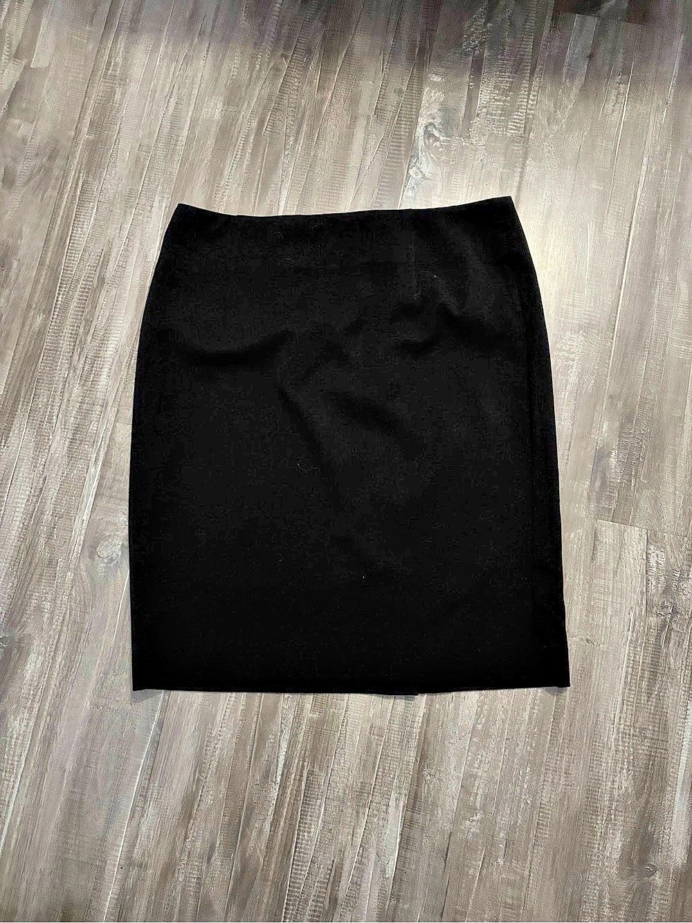 INSIGHT Women's Black Pencil Skirt Size 6 Like New